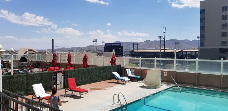 Hotels With Pools Near El Paso, TX (2023 Update)