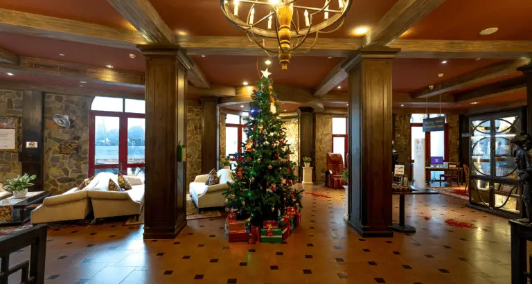 Are Hotels Open On Christmas? Exploring Your Options For The Festive Season