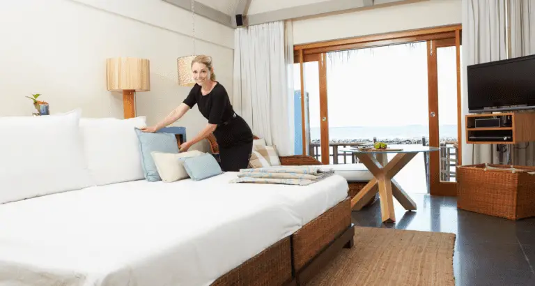 How Often Do Hotels Wash Comforters?