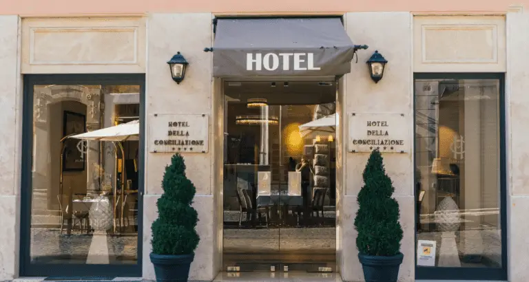 The First Hotel in the World: A Comprehensive History
