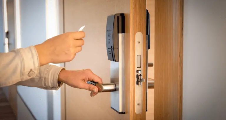 How To Open A Hotel Door Without A Key Card And Ways To Avoid Being Locked Out