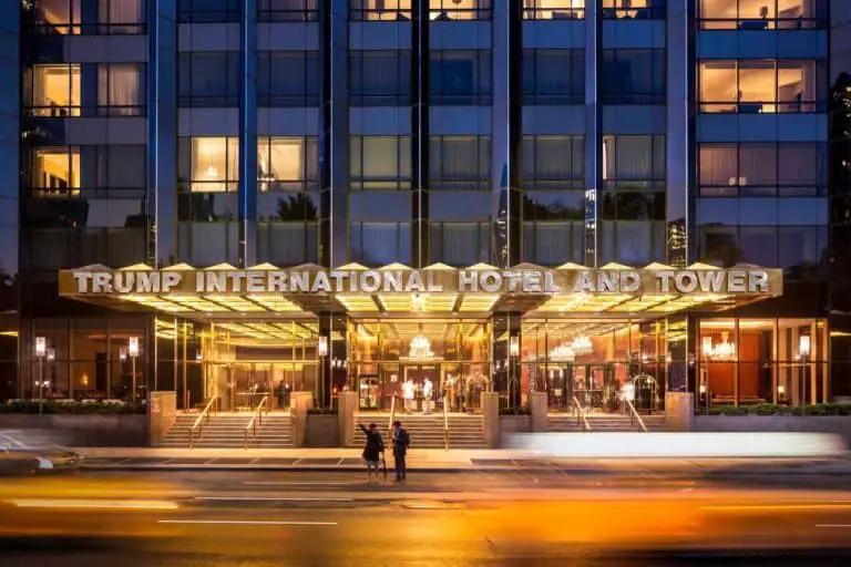 How Much Does It Really Cost To Stay At Trump Hotel?