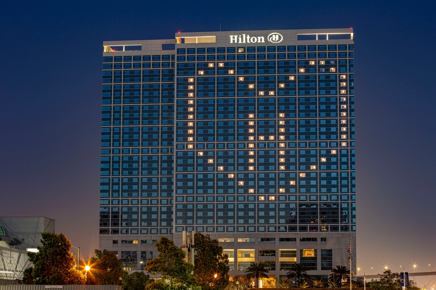 Hilton Hotel