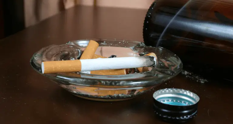 What to do if a Hotel Accuses You of Smoking?