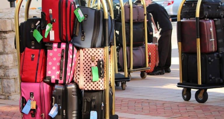 Luggage Storage at Hotels: A Comprehensive Guide