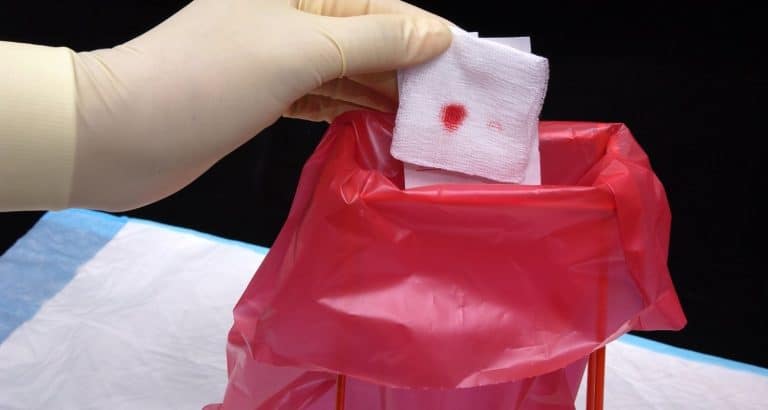 The Shocking Truth About Blood On Hotel Sheets