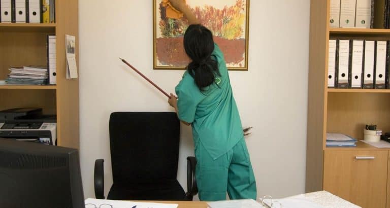 How to be a Faster Hotel Housekeeper