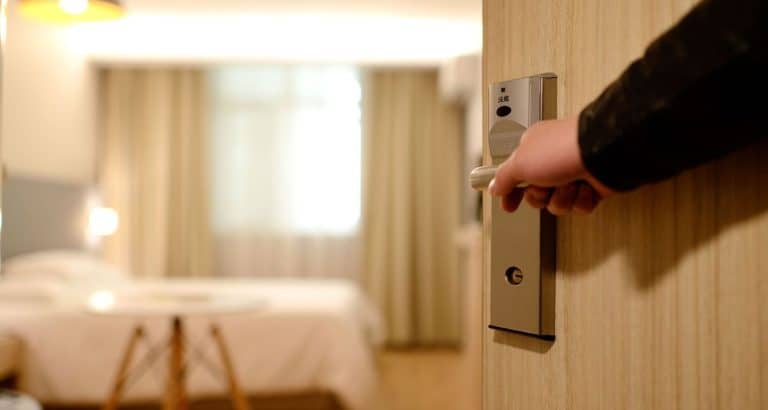 How To Get Into Your Hotel Room Without A Key Card