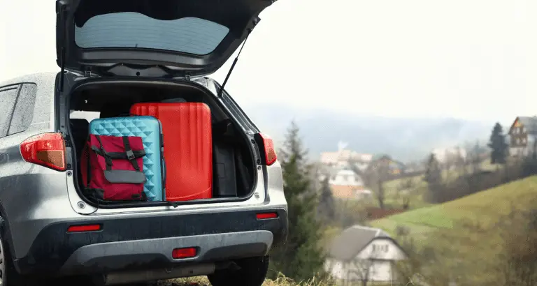 The Dangers of Leaving Belongings in Your Car at a Hotel
