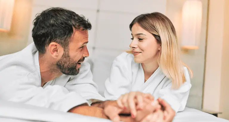 Can You Have Visitors in Hotel Rooms?