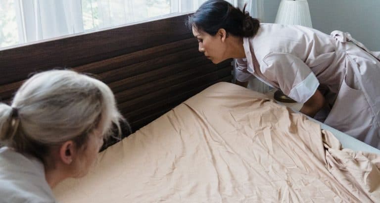 Do Hotel Maids Sleep With Guests? Uncovering The Truth Behind Hotel Room Etiquette