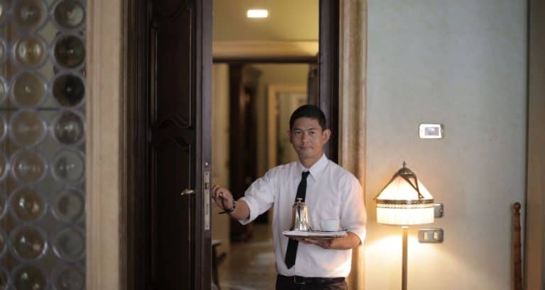 Can Hotel Staff Enter Your Room Without Permission?