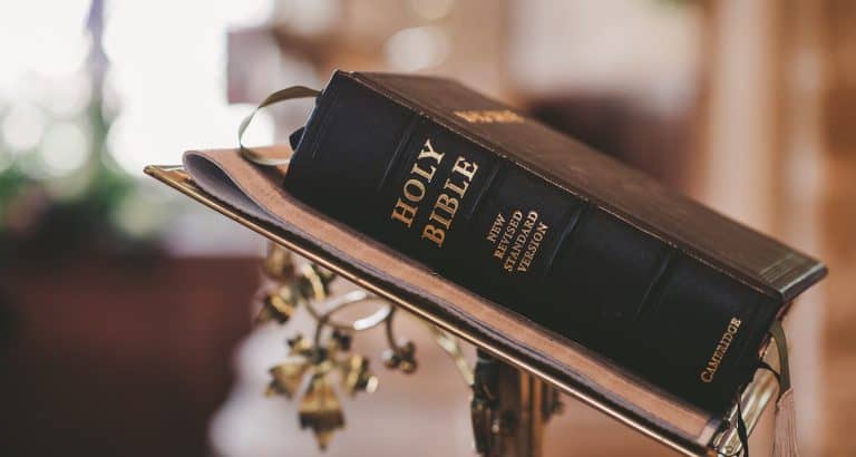 Can You Take the Bible from a Hotel Room?