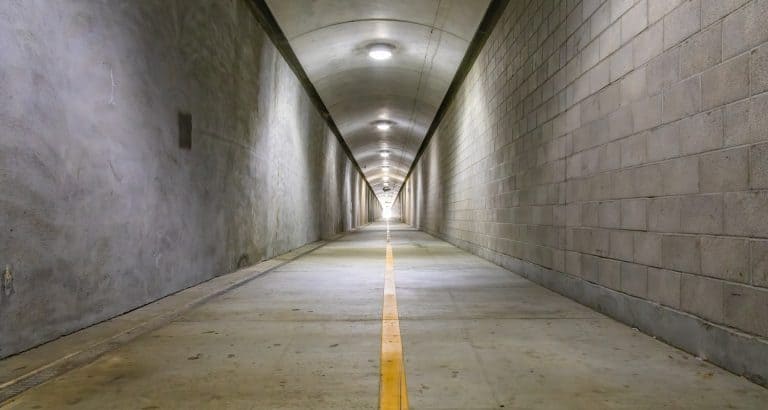 Exploring The Hidden World: Las Vegas Tunnels Between Hotels