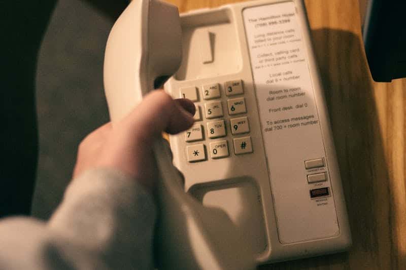 Hotel Phone Systems