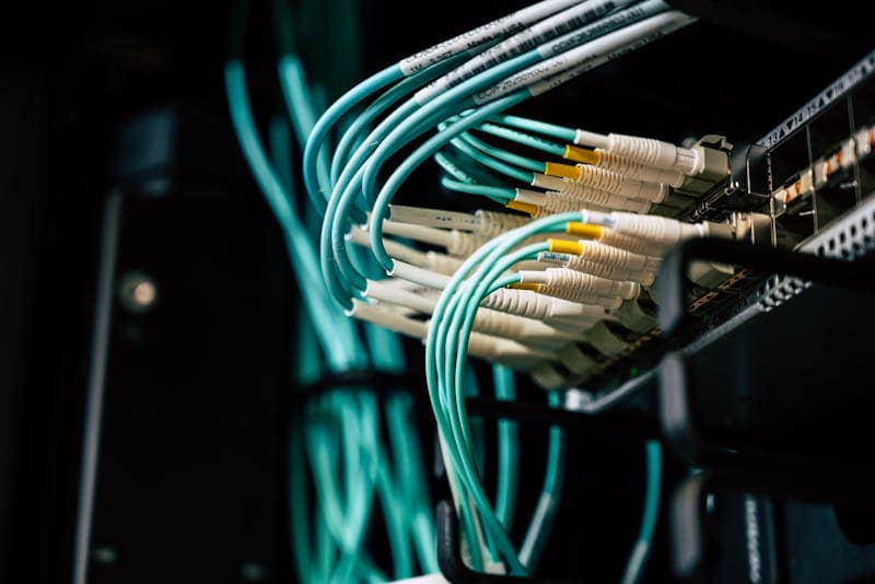 Upgrade network infrastructure