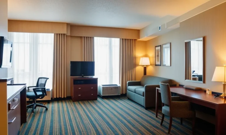 Are Accessible Hotel Rooms Better? A Comprehensive Guide