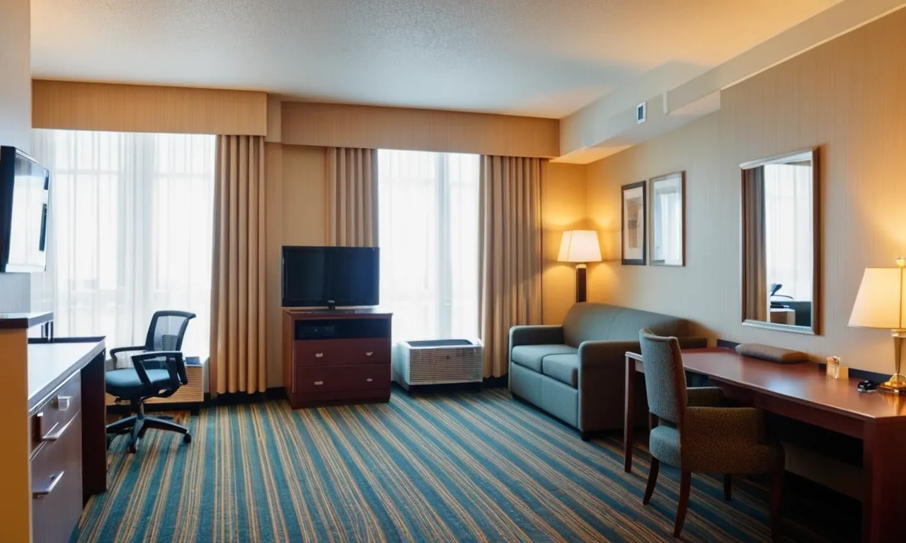 Are Accessible Hotel Rooms Better? A Comprehensive Guide Peery Hotel
