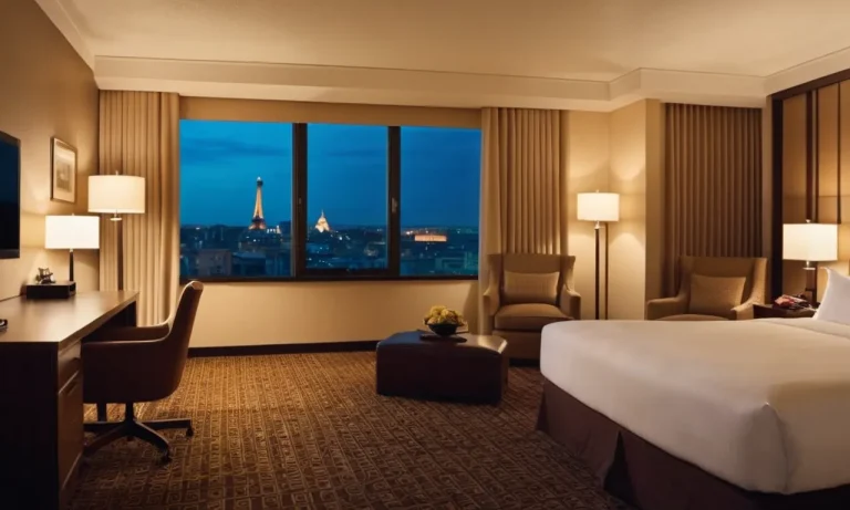 Are Corner Rooms Bigger In Hotels? A Comprehensive Guide