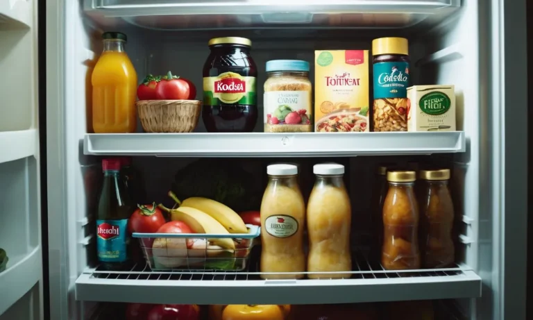Are Hotel Fridges Cold Enough For Food? A Comprehensive Guide