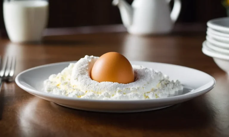 Are Hotel Powdered Eggs Healthy? A Comprehensive Guide