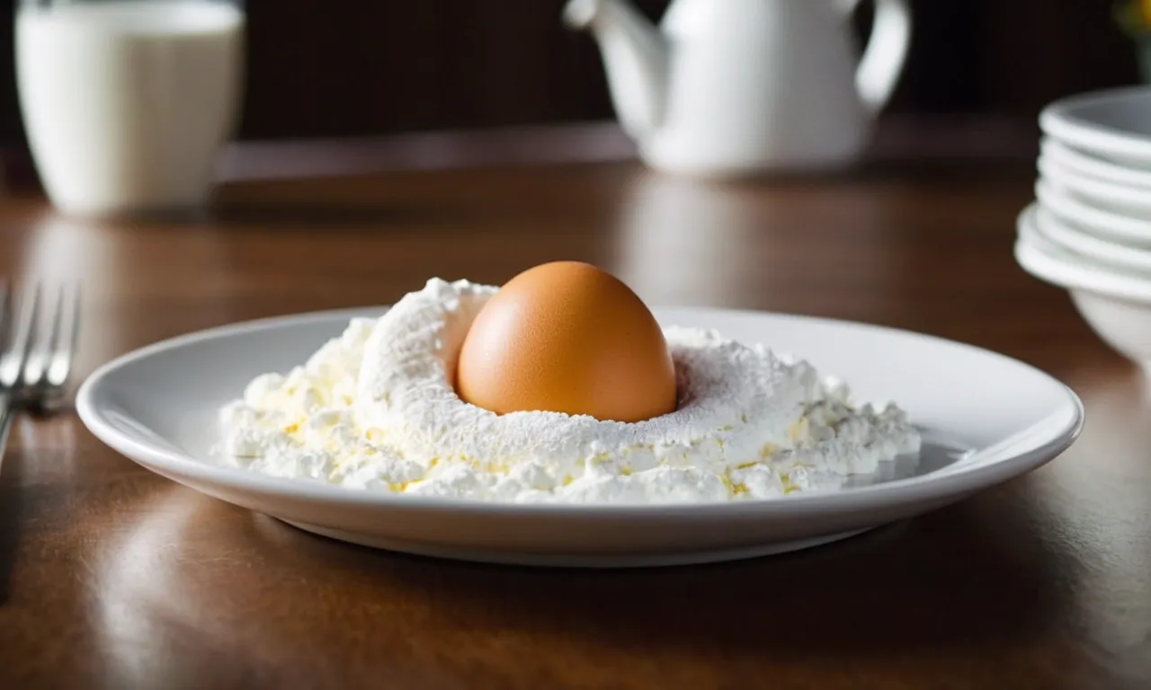 Are Hotel Powdered Eggs Healthy? A Comprehensive Guide Peery Hotel