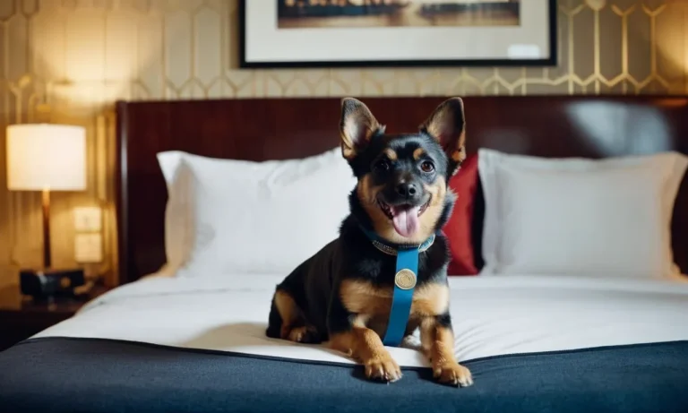 Are Pets Allowed At Gaylord Opryland Hotel? A Comprehensive Guide
