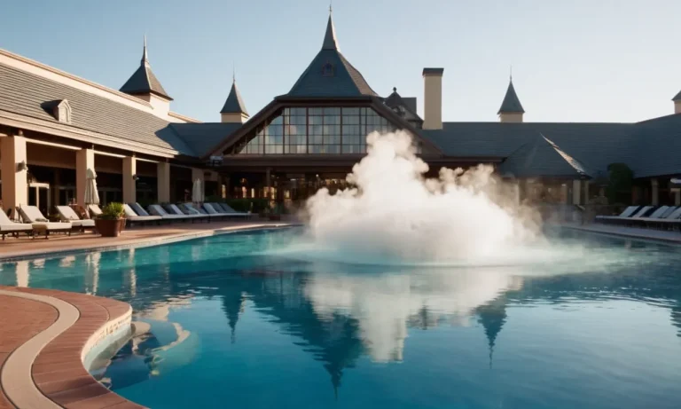 Are The Pools At Disney Hotels Heated? A Comprehensive Guide