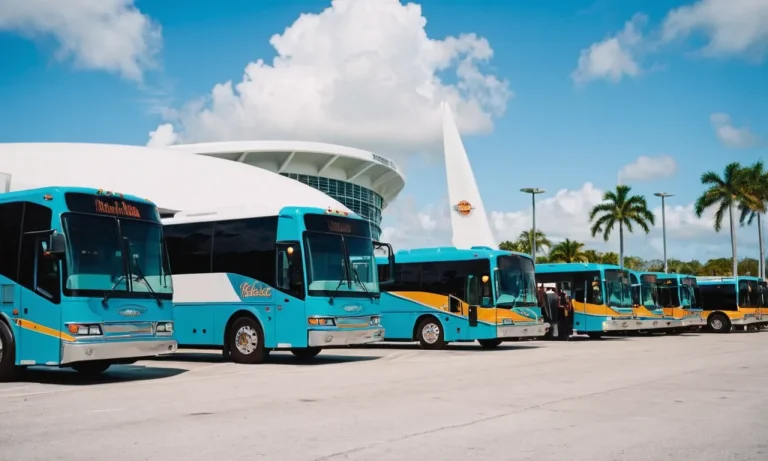 Are There Shuttles At Hard Rock Stadium? A Comprehensive Guide
