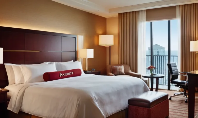 Are Westin Hotels Part Of Marriott? A Comprehensive Guide