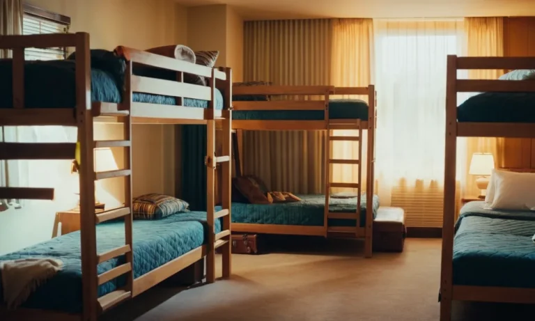 Can a Family of 6 Stay in One Hotel Room: Ultimate Guide