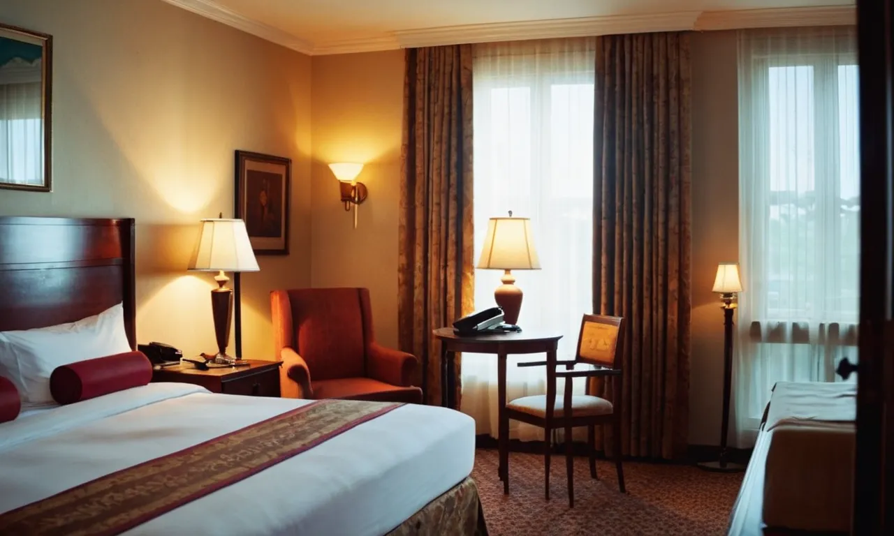 Can A Hotel Charge Your Card For Damages? A Comprehensive Guide Peery