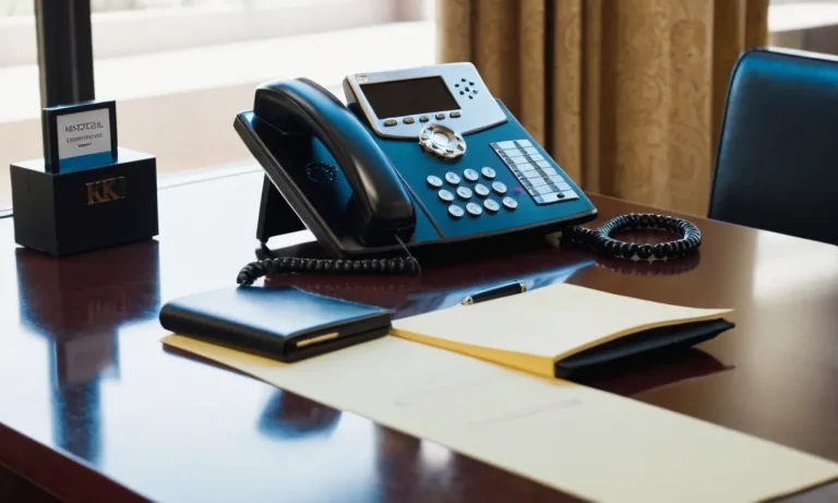 Can I Book A Hotel Over The Phone? A Comprehensive Guide