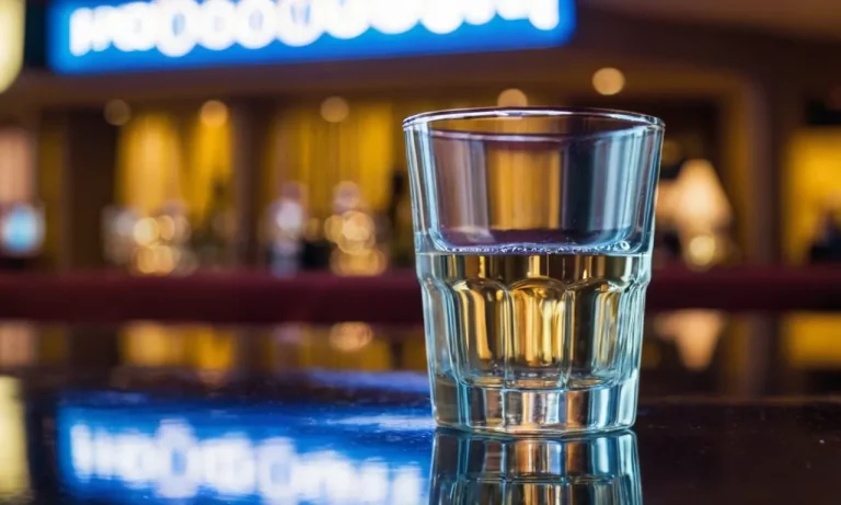 Can I Drink Vegas Hotel Water? A Comprehensive Guide