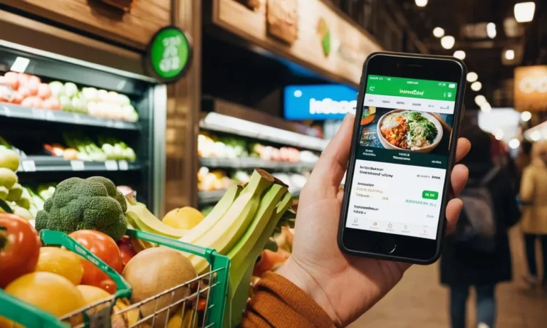Can I Use Instacart When I Travel? A Comprehensive Guide