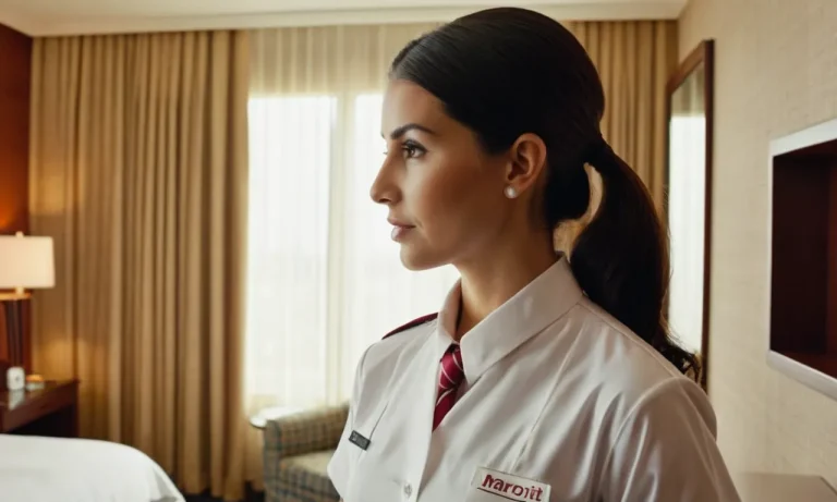 Can Marriott Employees Live In Hotel? A Comprehensive Guide