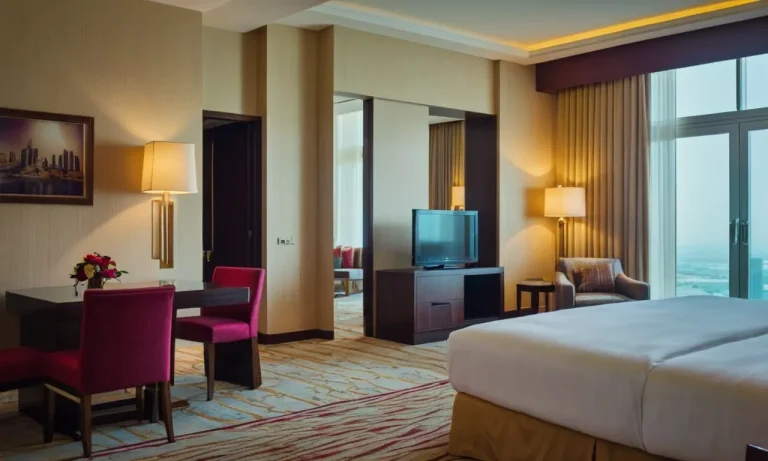 Can You Drink Alcohol In Your Hotel Room In Qatar?