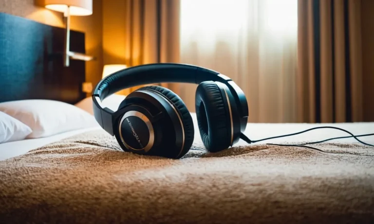 Can You Listen To Music In Hotel Rooms? A Comprehensive Guide
