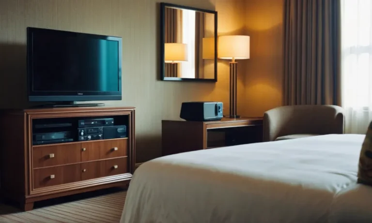 Can You Order Ppv In A Hotel? A Comprehensive Guide