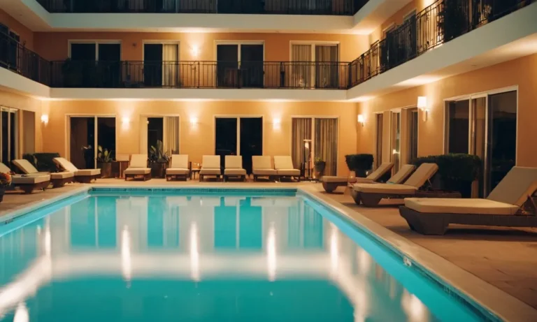 Can You Rent A Hotel Pool For A Party? A Comprehensive Guide