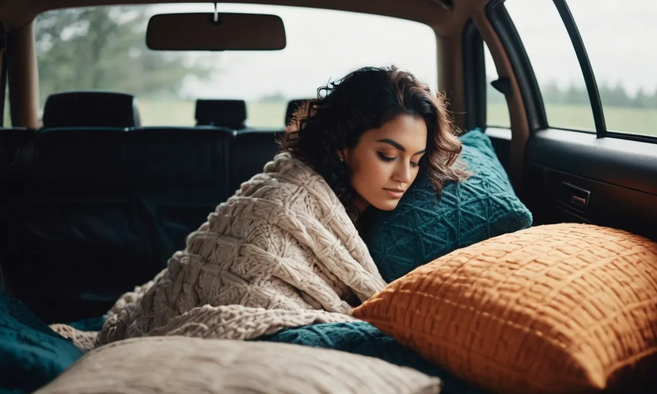 Can You Sleep In Your Car Instead Of A Hotel? Peery Hotel
