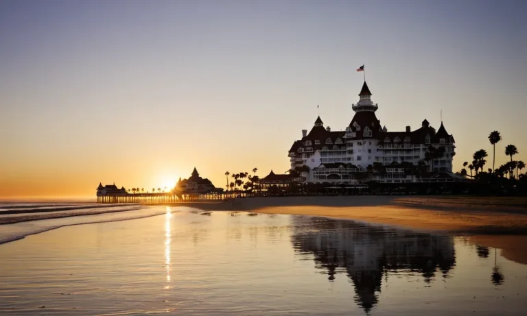 The Cheapest Time To Stay At Hotel Del Coronado: A Comprehensive Guide