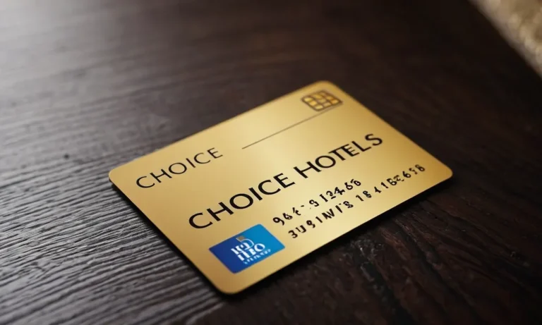 Choice Hotel Corporate Code List: A Comprehensive Guide