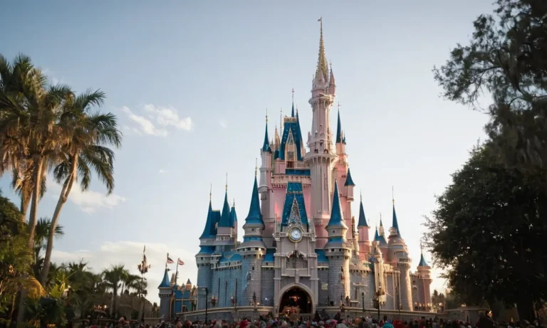 Cinderella Castle Hotel Price: A Comprehensive Guide