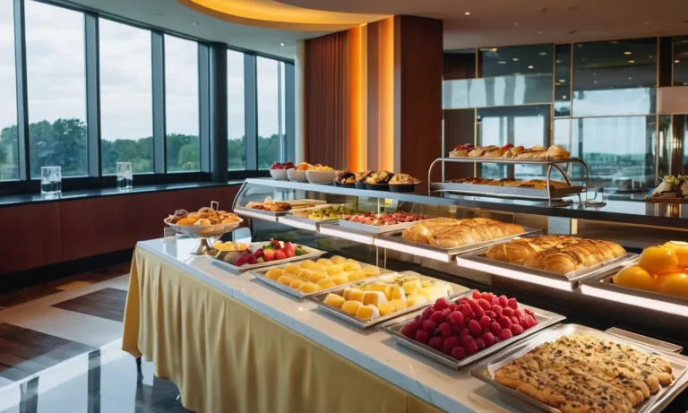 Clarion Hotel Breakfast Hours: A Comprehensive Guide