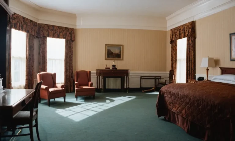 Did Jim Carrey Stay In Room 217 At The Stanley Hotel?
