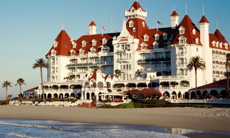 Did Marilyn Monroe Stay At The Hotel Del Coronado?