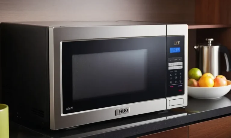 Do Aloft Hotels Have A Microwave? A Comprehensive Guide