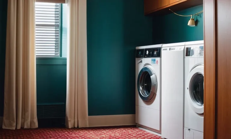 Do Hilton Hotels Have Washing Machines? A Comprehensive Guide