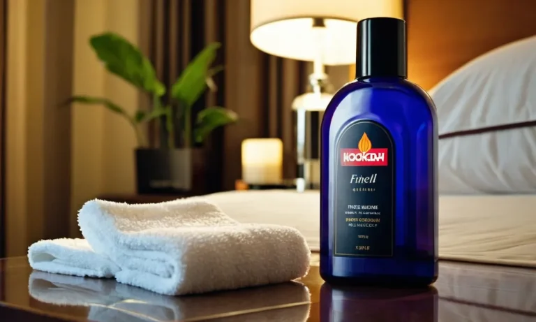 Do Hotels Provide Complimentary Deodorant? A Comprehensive Guide